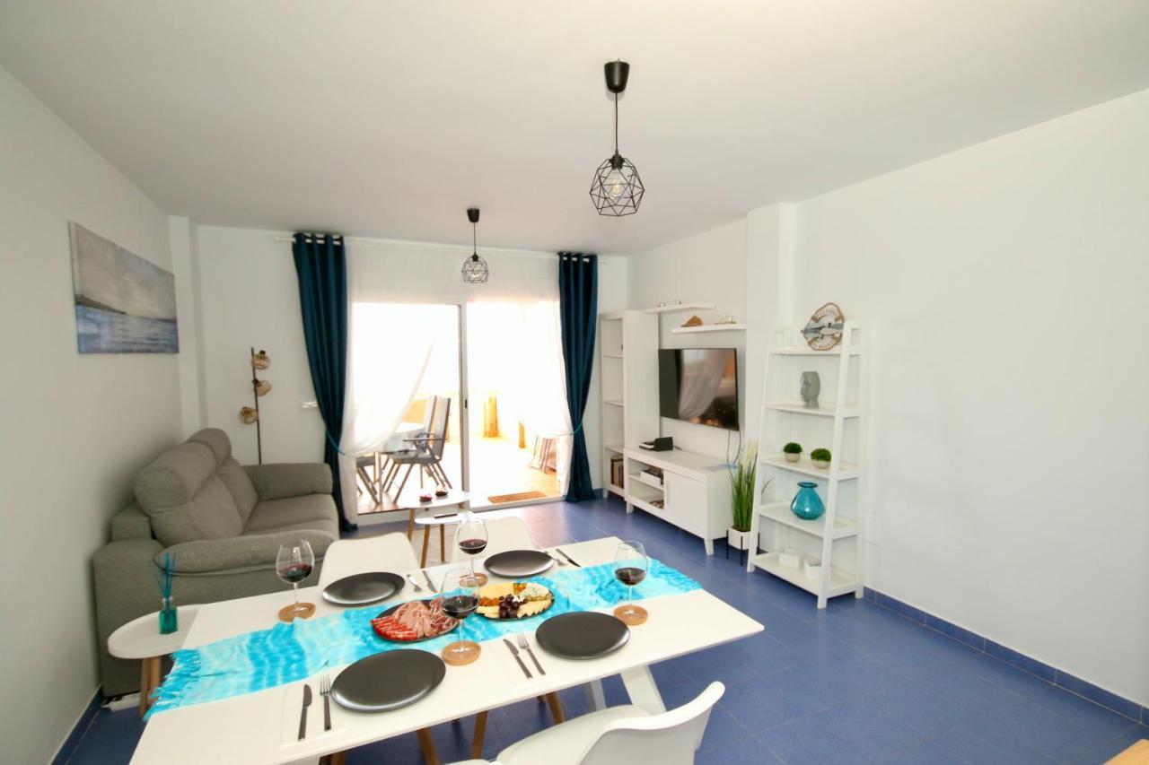 Xposure Beach Apartment Бера Екстер'єр фото