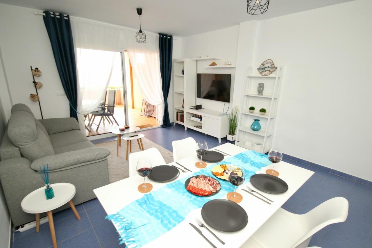 Xposure Beach Apartment Бера Екстер'єр фото