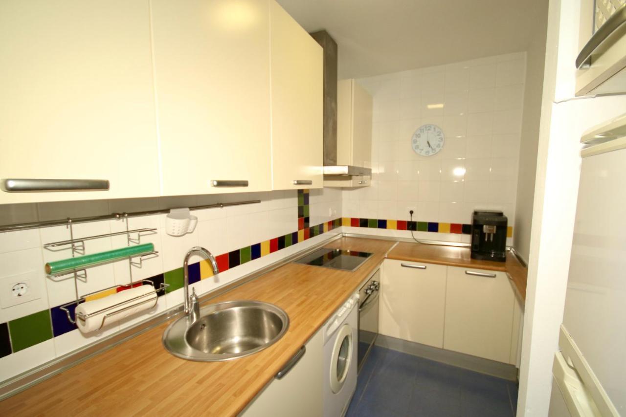 Xposure Beach Apartment Бера Екстер'єр фото