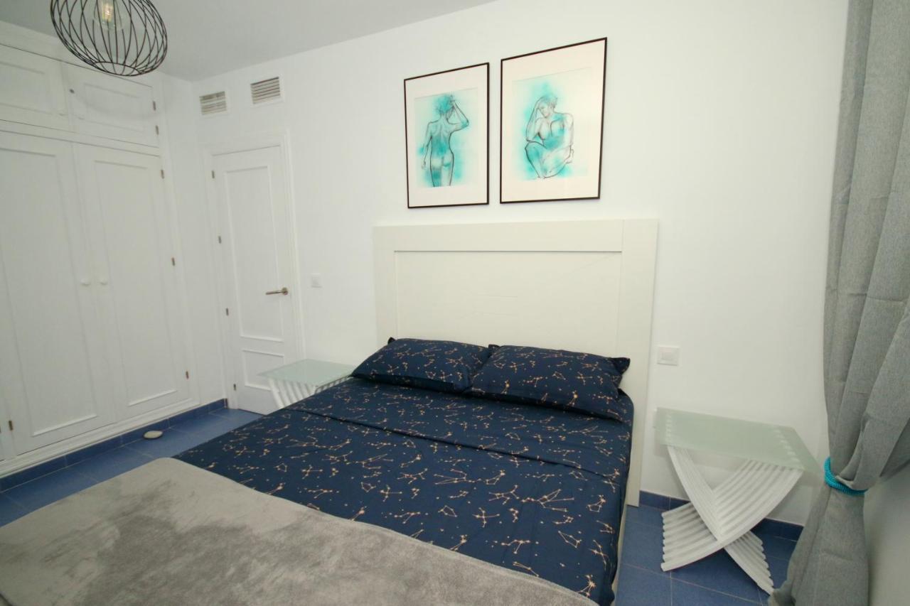 Xposure Beach Apartment Бера Екстер'єр фото