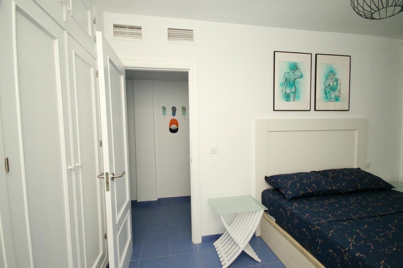 Xposure Beach Apartment Бера Екстер'єр фото