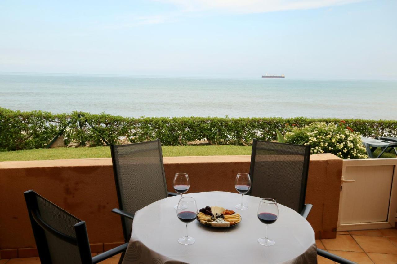 Xposure Beach Apartment Бера Екстер'єр фото