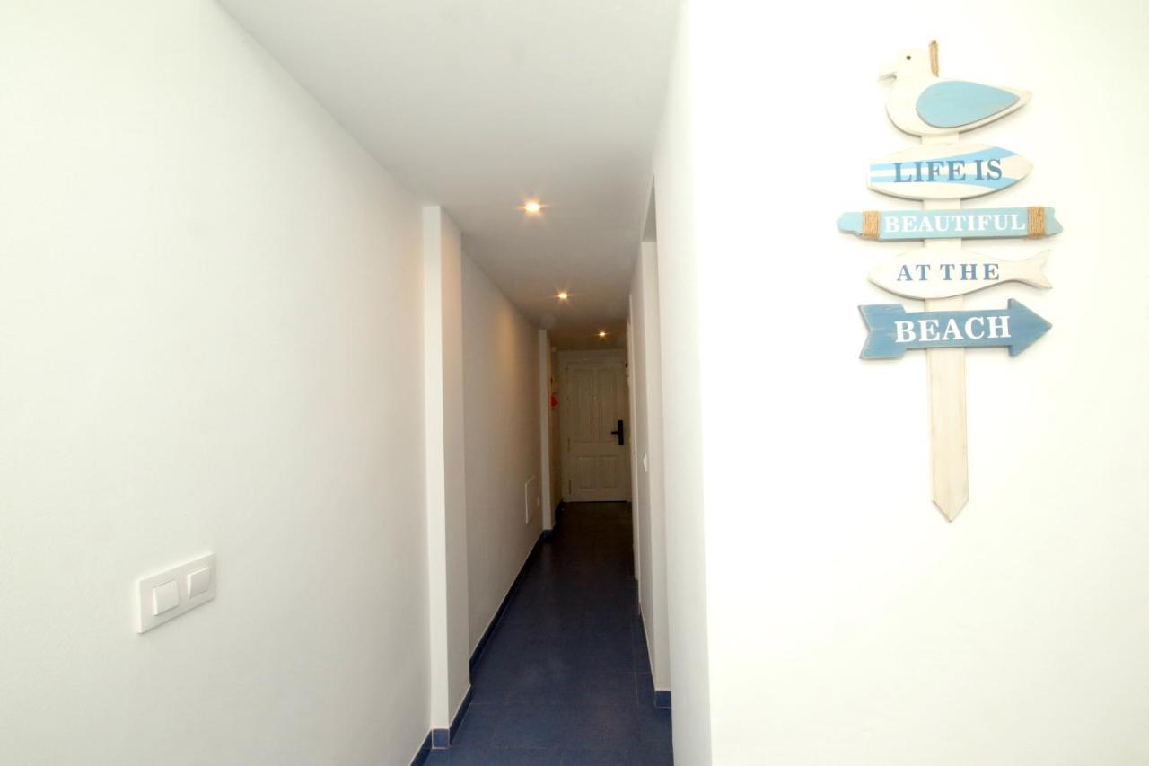 Xposure Beach Apartment Бера Екстер'єр фото
